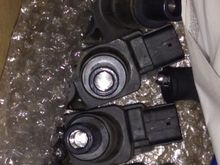 Four coils in good condition, low miles