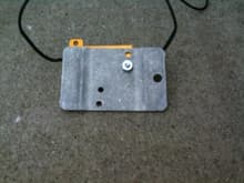 Driver Resistor Plate 3