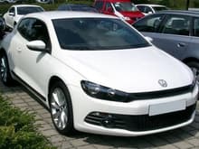 new VW Scirocco
only released in Europe,,,
wanted to see that in real life.
what do you guys think??
good or bad??