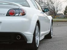 Mazda RX-8 Fall 09 6