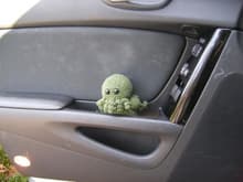 Cthulhu is my co-pilot