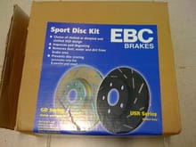 EBC Ultimax Discs