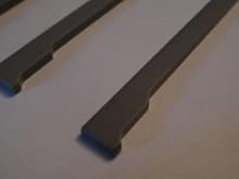 NRS Ceramic Apex Seals (1-Piece, OEM Height)