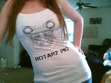 Rotarypig tank! I love it :)