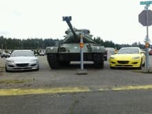Tanks for the free parkin!