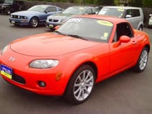 New (to me) MX5