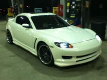 the rx8!!