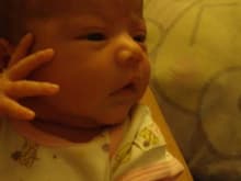 baby Athena. born 4/26/09