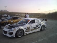 drifting with kyle mohan