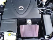 This is the first &quot;failed&quot; intake. 

Also known as &quot;K&amp;N's Typhoon Version 1&quot;

If you see this intake. Run away from it ASAP.

if you got it for &quot;whatever&quot; reasons. Do every other rx-8 owners a favor, DUMP this shit. Dont try to sell it back out ...