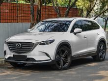 CX9 Exterior