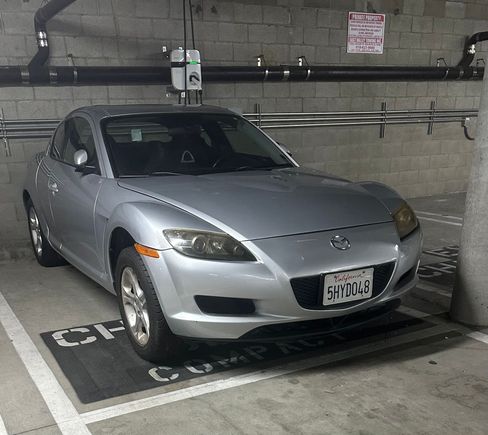 First Car as of 02.16.2025 Pic.1