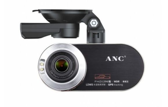 HD GPS Car Camera Sense GPS Speed Camera Alert Full HD Car DVR Video Rcorder with Night Vision anc.cn
