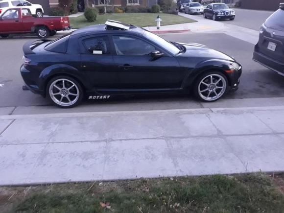 2004 Mazda RX-8 clean😍