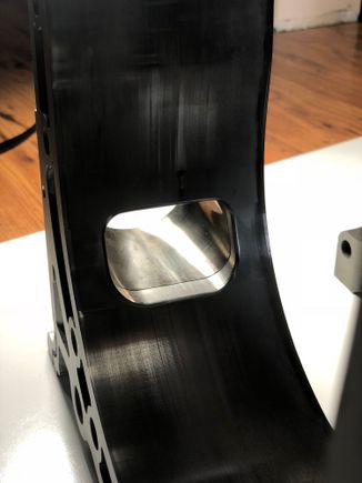 Cnc machined sleeves