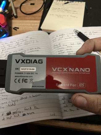 vcx nano
