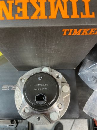 Timken HA590096