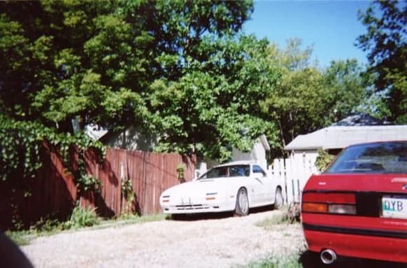 1988 Mazda RX7 Turbo II 10th Anniversary Edition