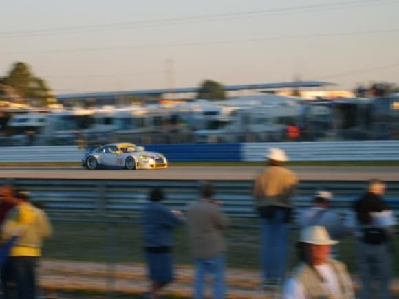 Sunset Speed
-Sebring 2007