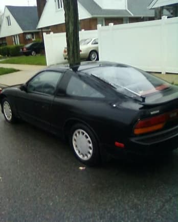 just bought this.. taken apart now..but selling rims..not hubbers