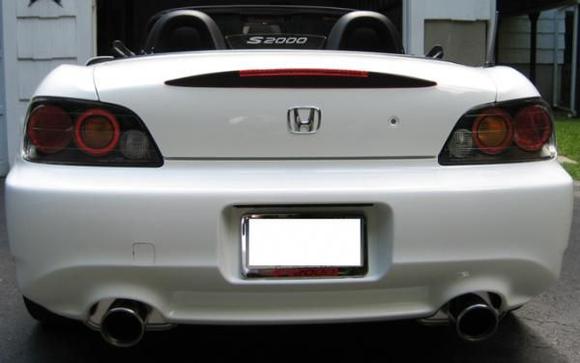 Invidia Q300 Exhaust