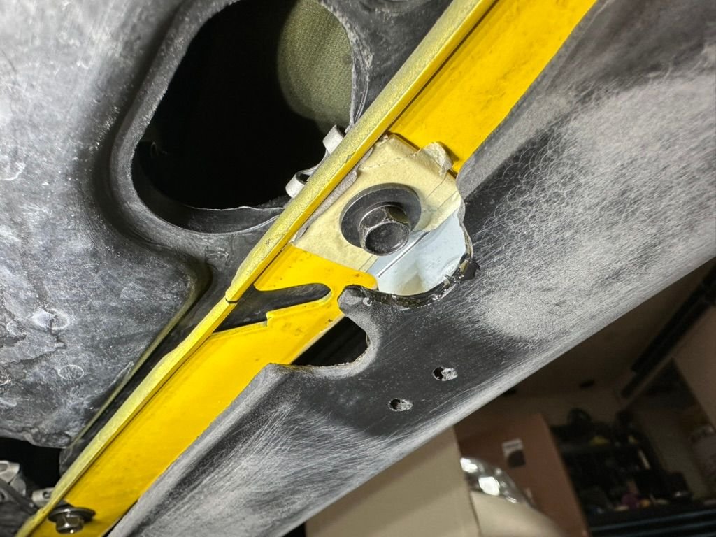 There was a lot of test fitting, trial and error, shaving, sanding, heating, etc. Hardware was good but I ended up having to drill some of my holes to make it fit better. 