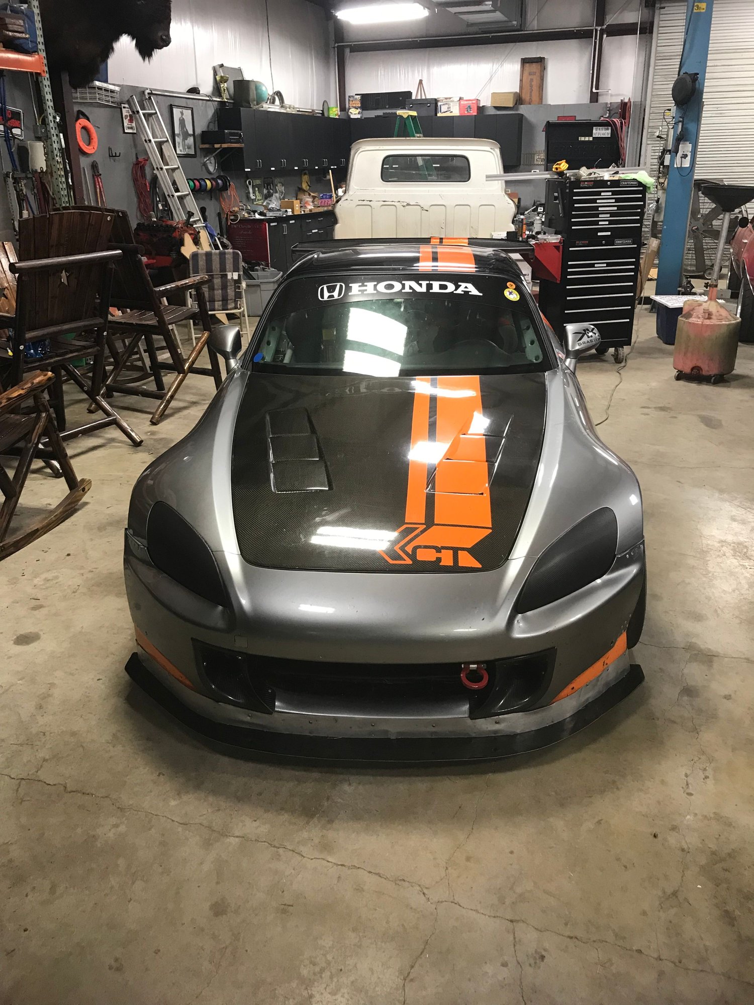 2005 track car/race car - S2KI Honda S2000 Forums