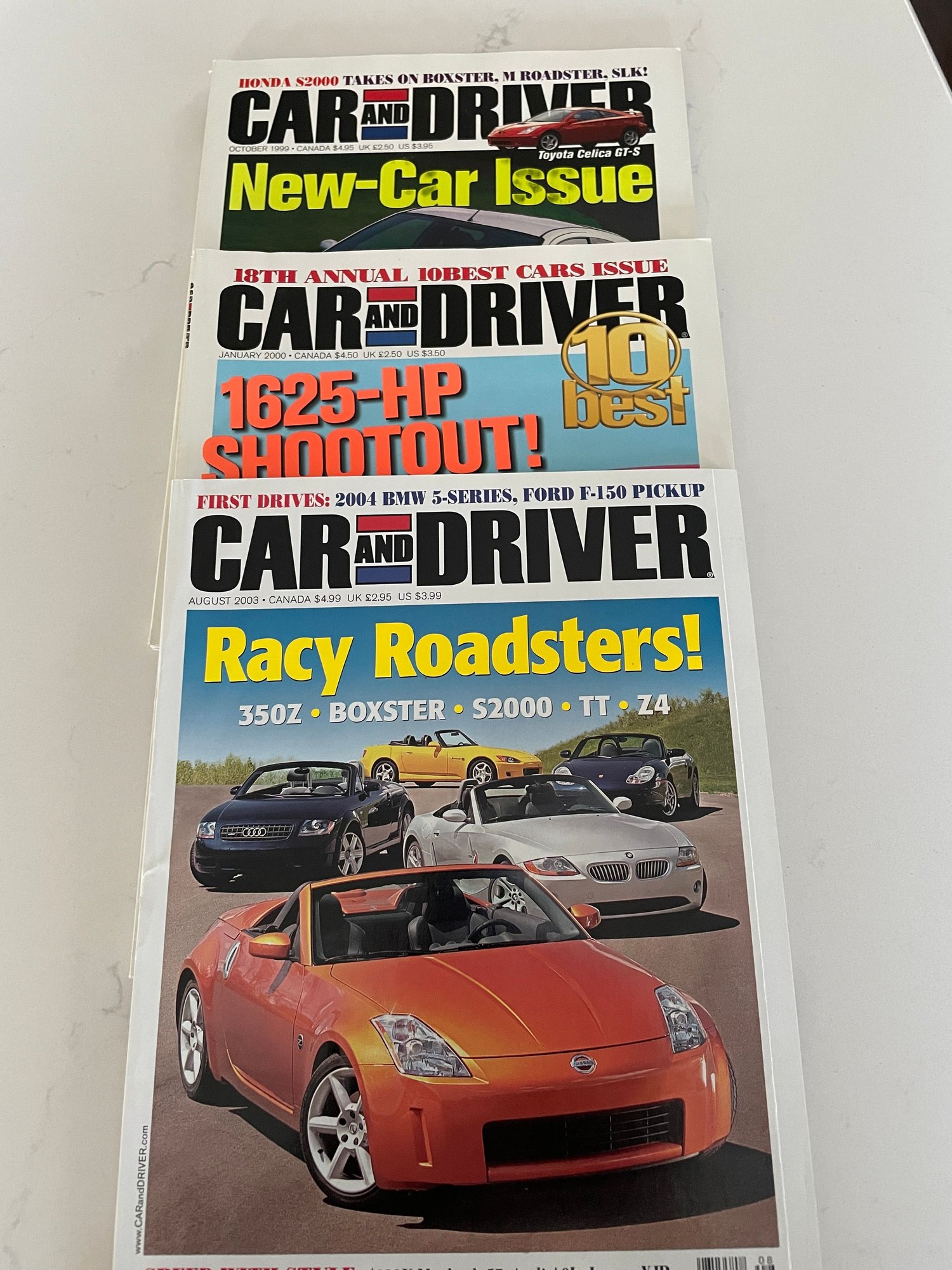 2000 Honda S2000 - DE - 00 Silverstone/Red with 56K miles - New - VIN jhmap1148yt007083 - 55,900 Miles - 4 cyl - 2WD - Manual - Convertible - Silver - Middletown, DE 19709, United States