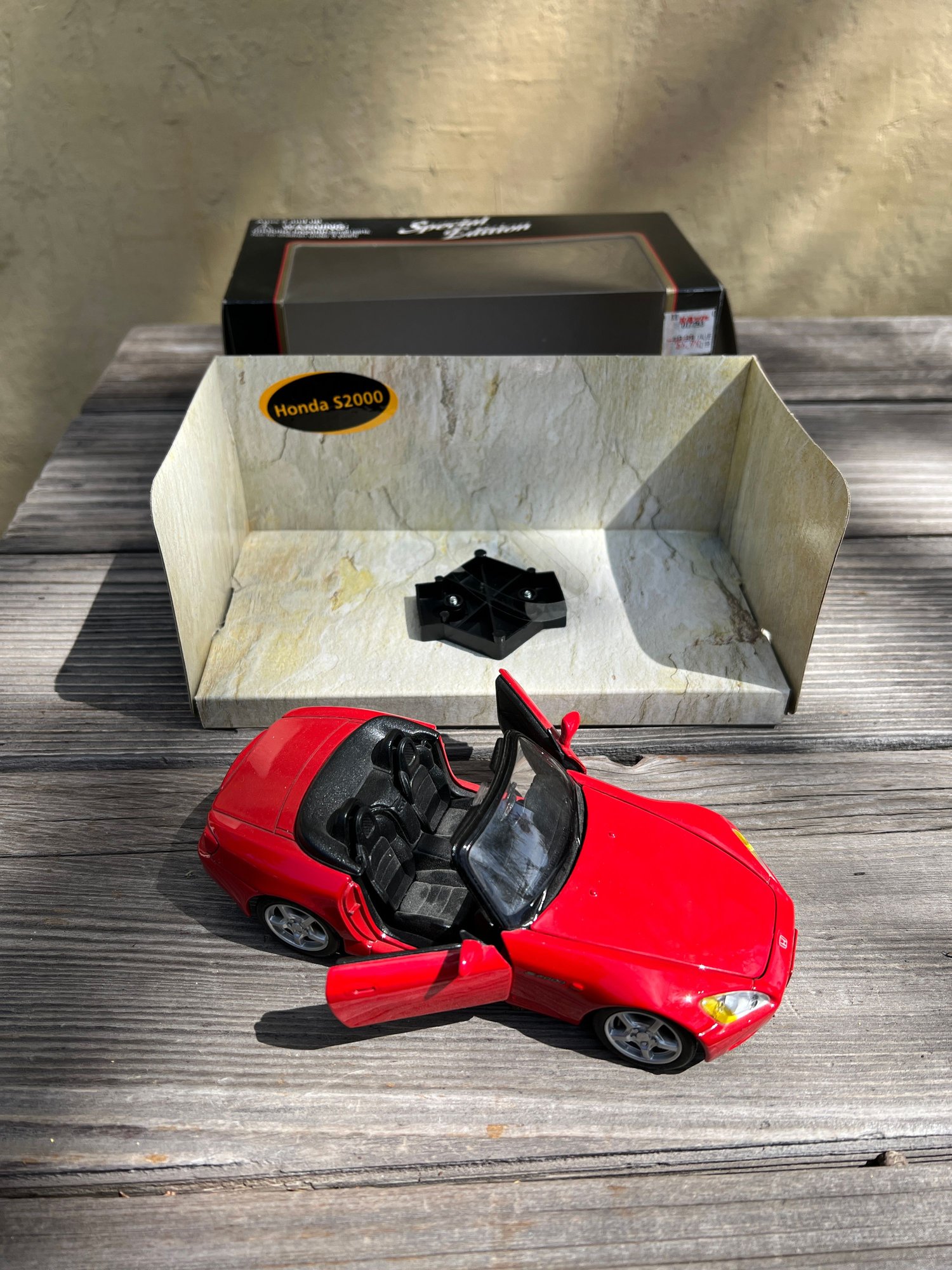 Miscellaneous - S2000 Model collection(3 cars) - New - 2000 Honda S2000 - Alameda, CA 94501, United States