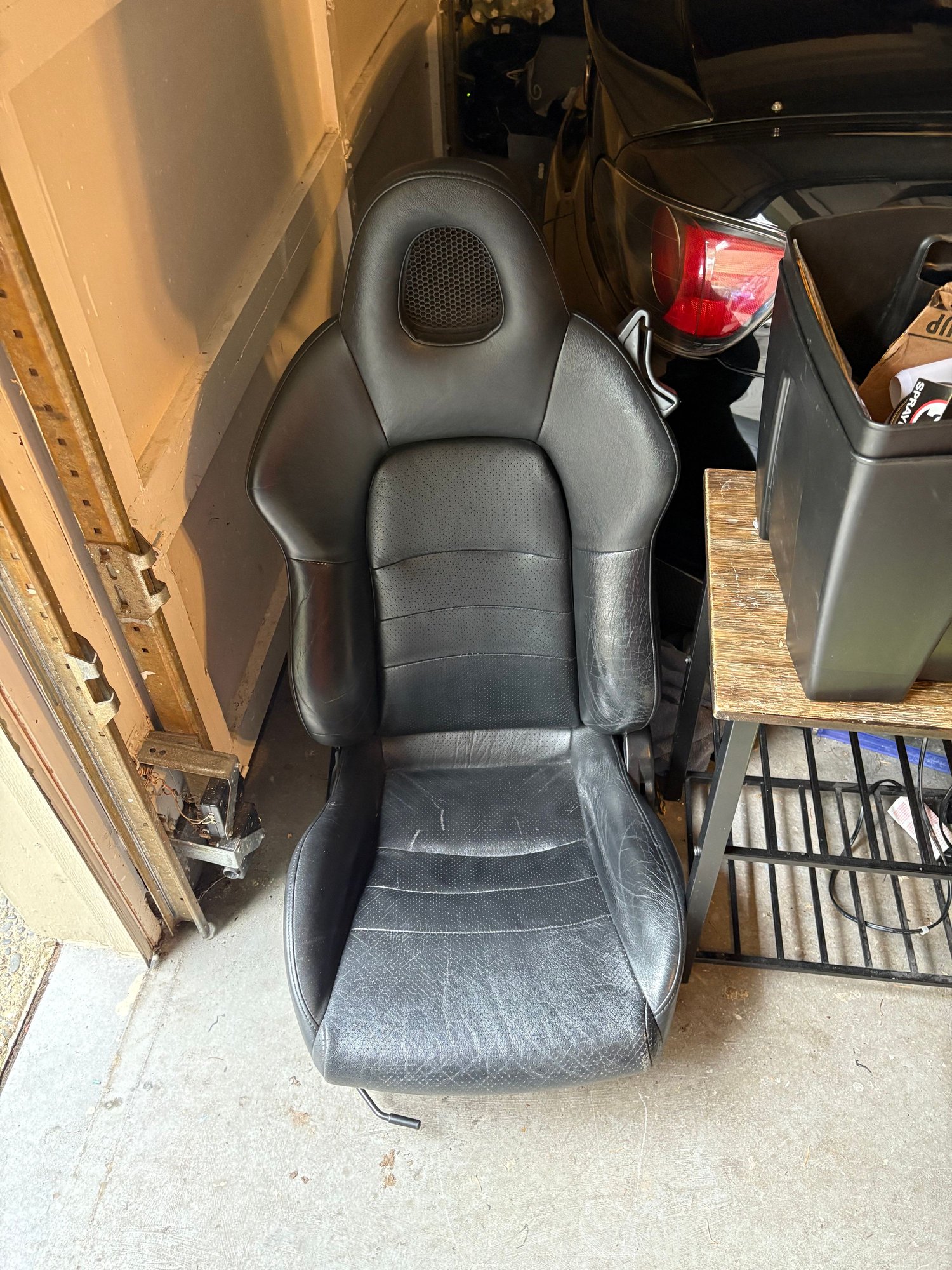 Interior/Upholstery - Drivers seat and carpets - Used - -1 to 2026  All Models - Kirkland, WA 98034, United States
