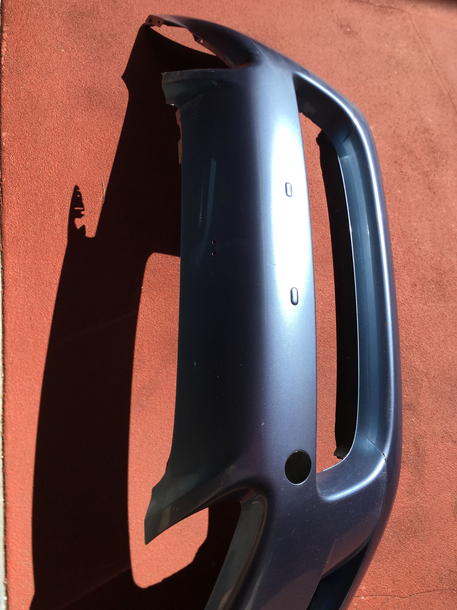 Exterior Body Parts - OEM AP1 front bumper, Suzuka Blue - Used - 1999 to 2003 Honda S2000 - Torrance, CA 90504, United States
