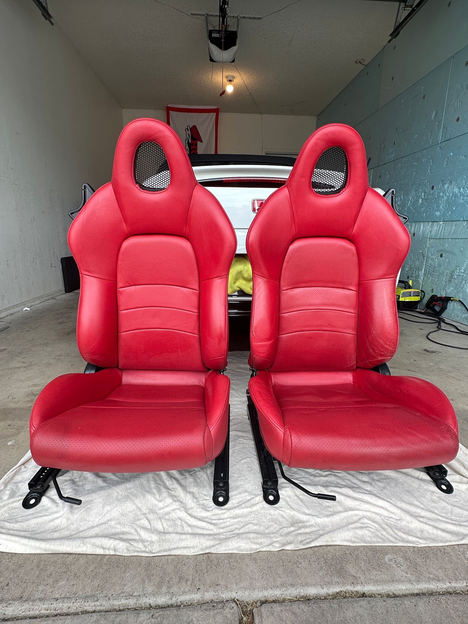 Interior/Upholstery - Ap1 OEM seats - Used - All Years  All Models - Mesa, AZ 85204, United States