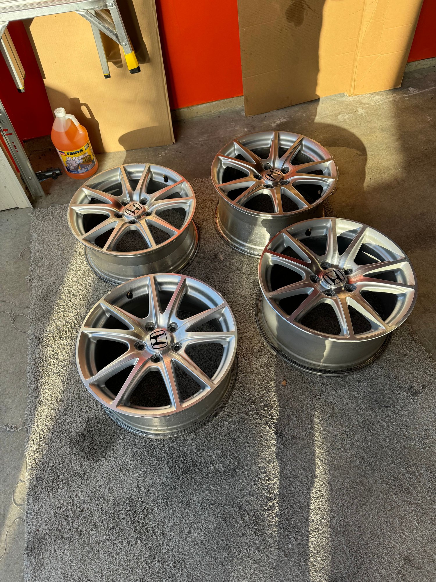 Wheels and Tires/Axles - Wheels no tires - Used - 2005 to 2007 Honda S2000 - Marysville, WA 98270, United States
