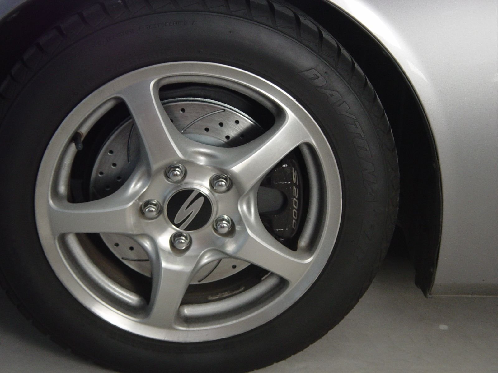 anyone has brembo oem rotors? S2KI Honda S2000 Forums