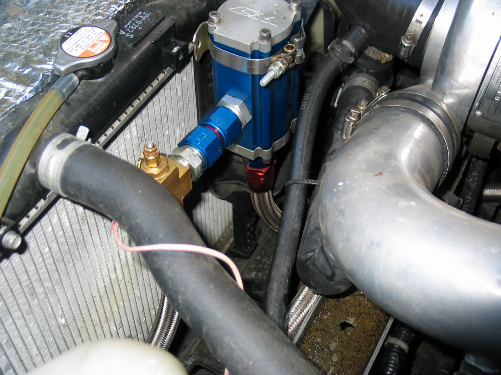 What was your highest oil temp with a supercharger? S2KI Honda S2000 Forums