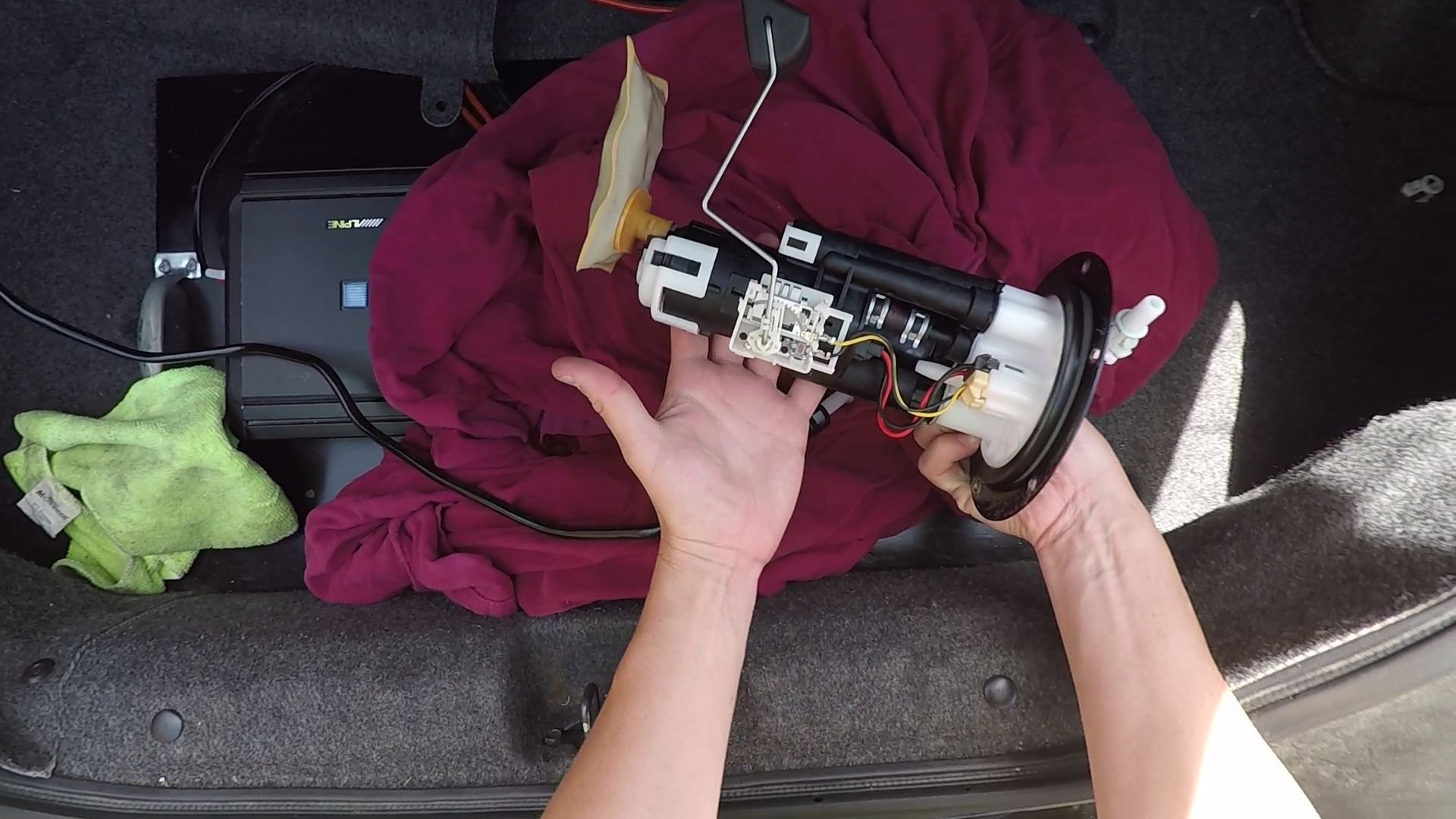 DIY AP2 Returnstyle fuel system S2KI Honda S2000 Forums