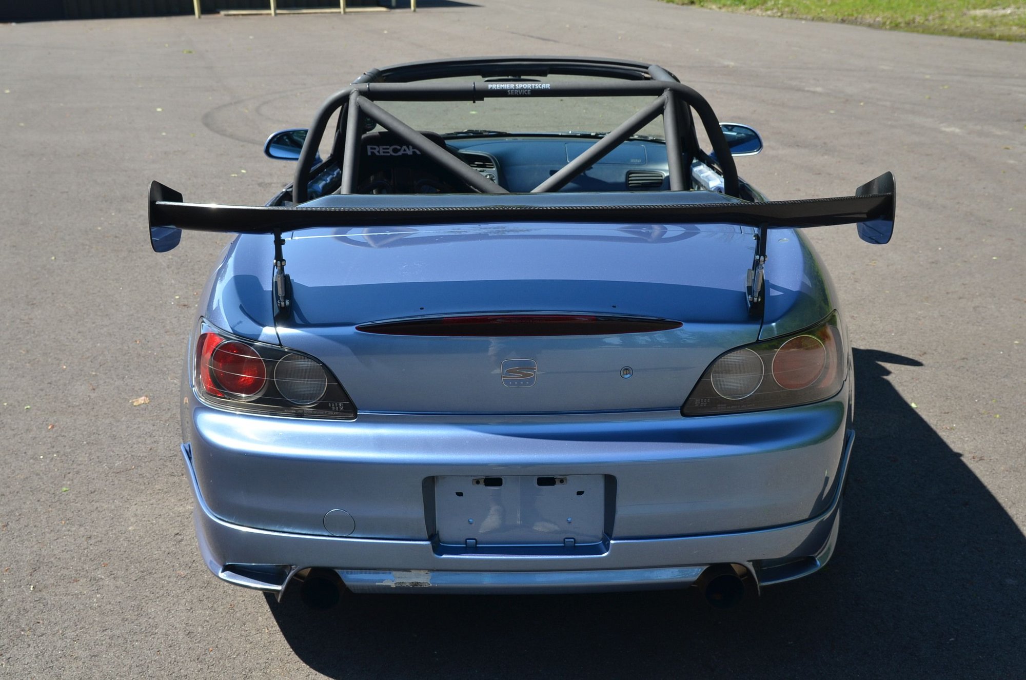 OH - 2002 Suzuka Blue S2000 Track Car - $14000 - S2KI Honda S2000 Forums