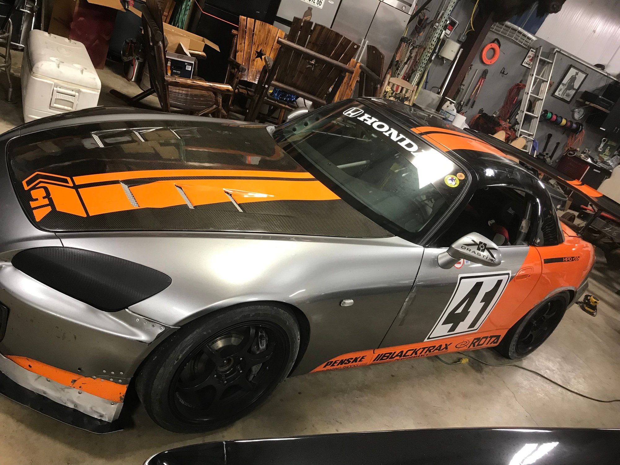 2005 track car/race car - S2KI Honda S2000 Forums