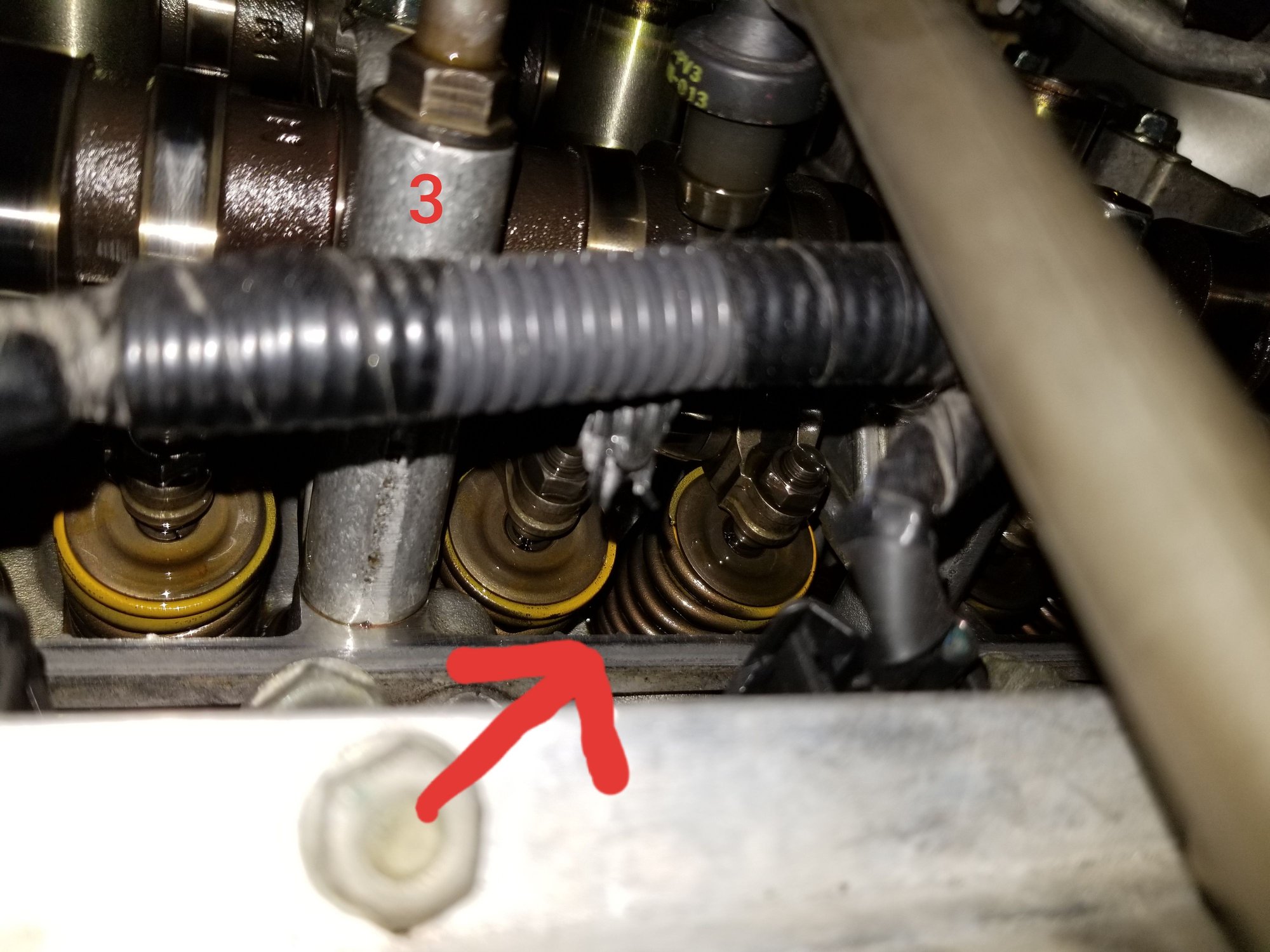 F20c Intake Valve Retainer Inspection help S2KI Honda S2000 Forums