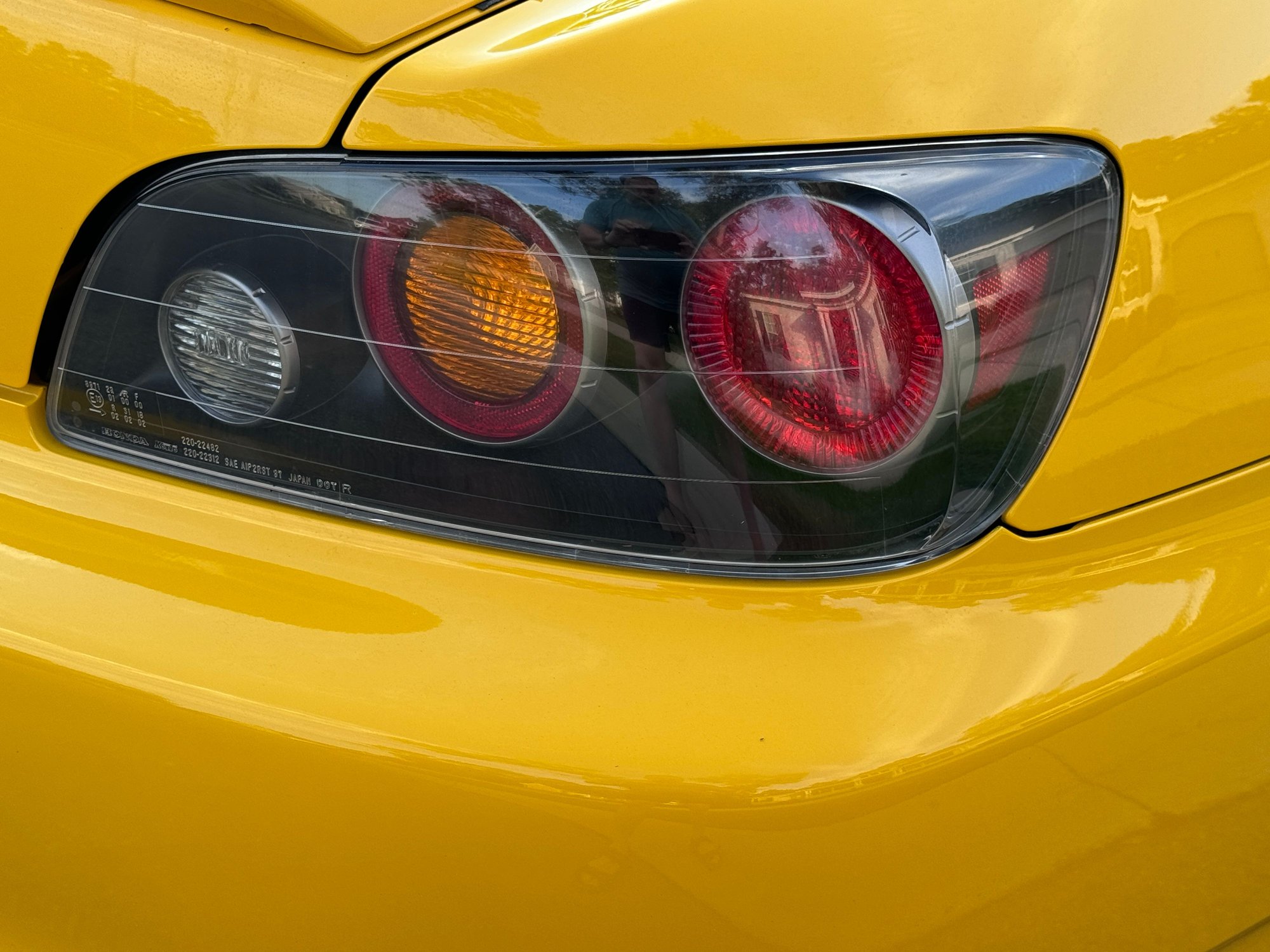 2006 Honda S2000 - FL 2006 Rio Yellow Pearl S2000 49540 miles - Used - VIN JHMAP21426S002129 - 49,540 Miles - 4 cyl - 2WD - Manual - Convertible - Yellow - Niceville, FL 32578, United States