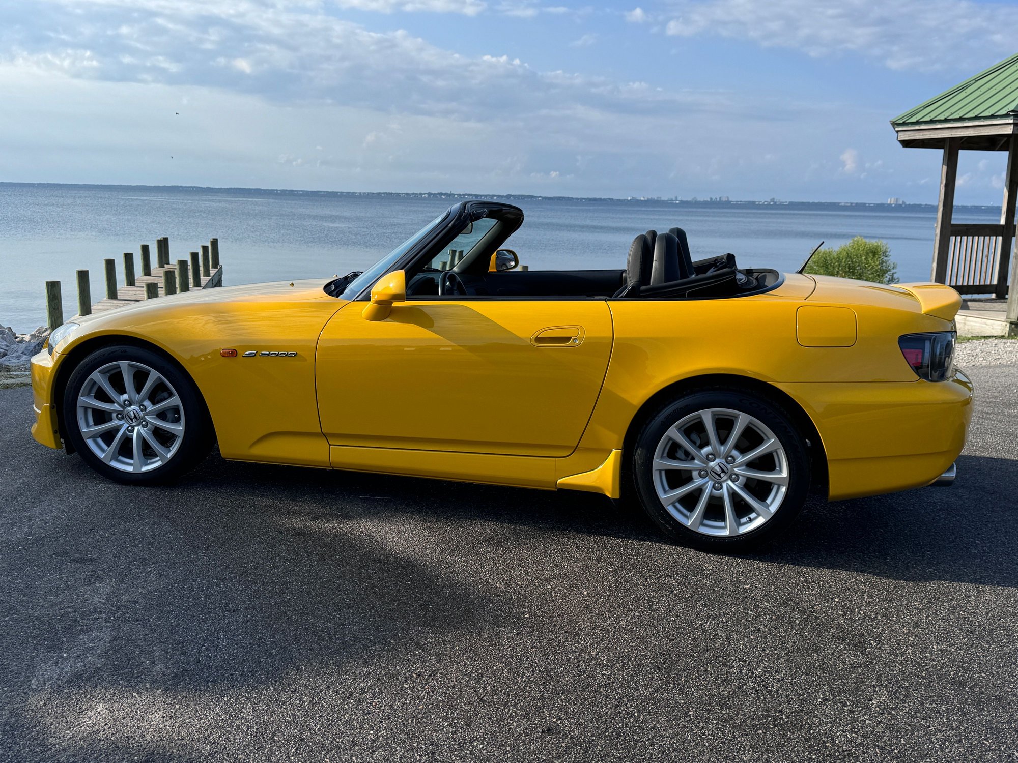 2006 Honda S2000 - FL 2006 Rio Yellow Pearl S2000 49540 miles - Used - VIN JHMAP21426S002129 - 49,540 Miles - 4 cyl - 2WD - Manual - Convertible - Yellow - Niceville, FL 32578, United States