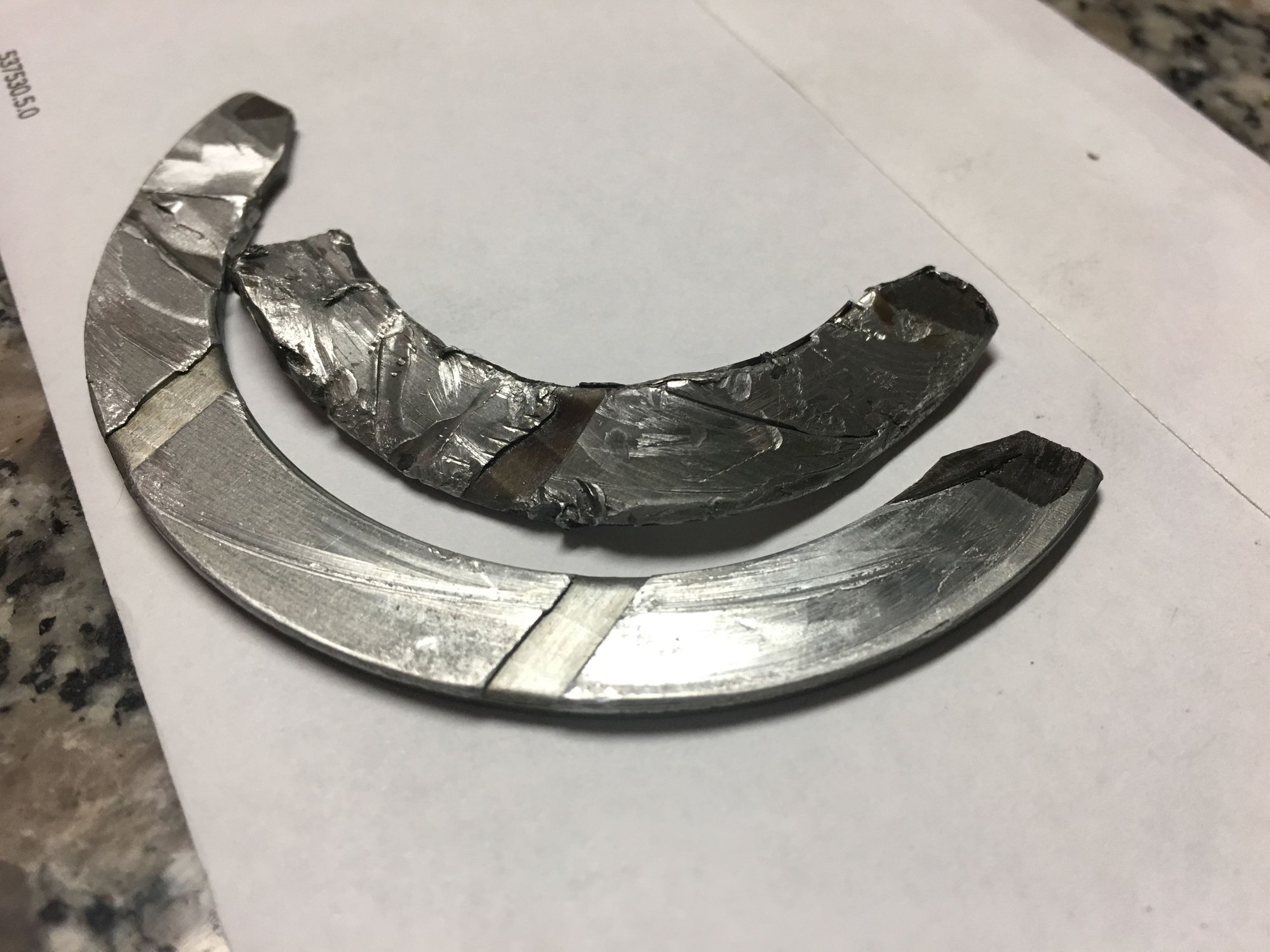 Crank Walk Adventures Thrust Bearing Failure Page 9 S2KI Honda
