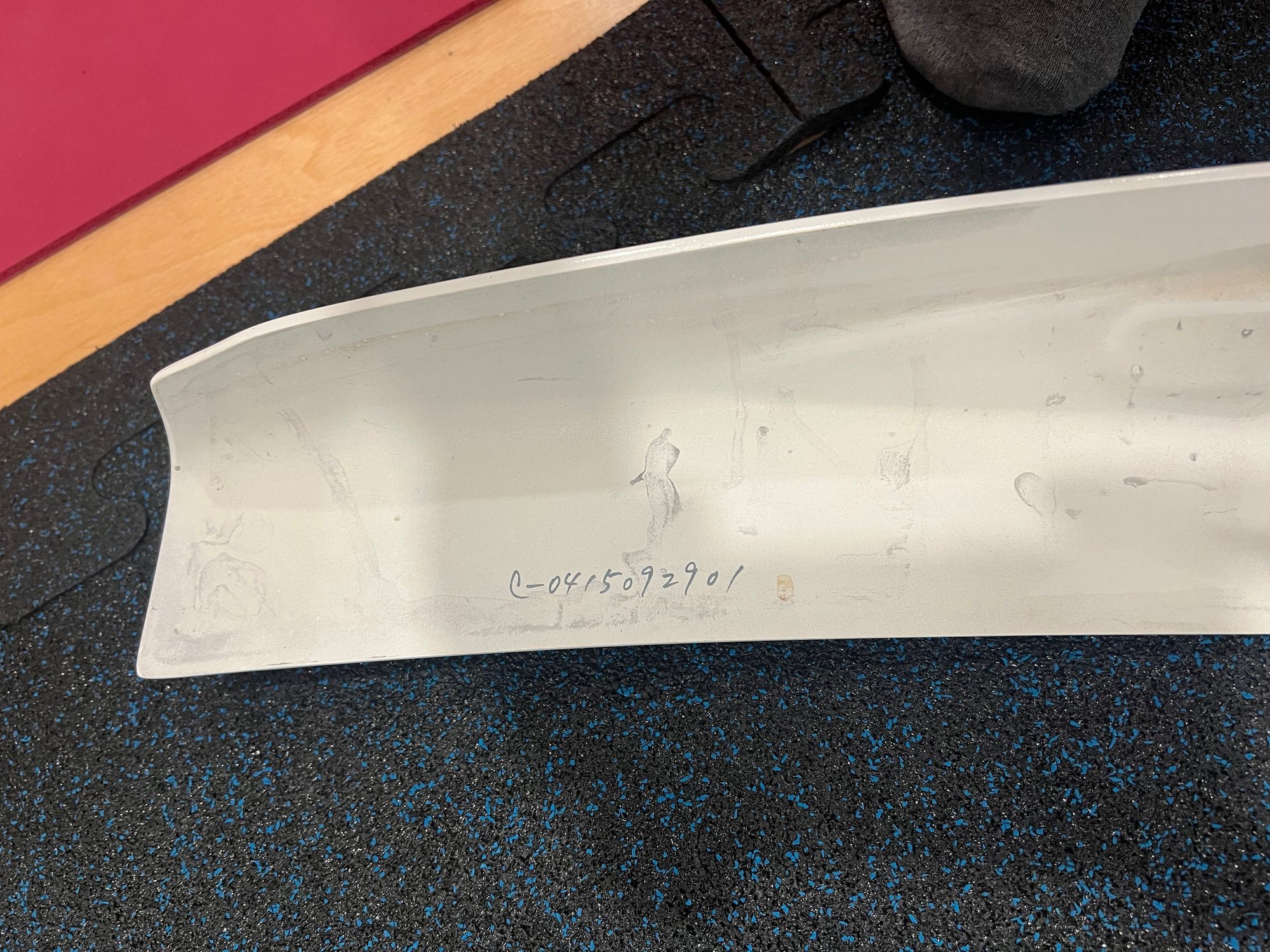 Exterior Body Parts - Authentic Asm Duckbill - Used - -1 to 2026  All Models - Toronto, ON L4B2W3, Canada