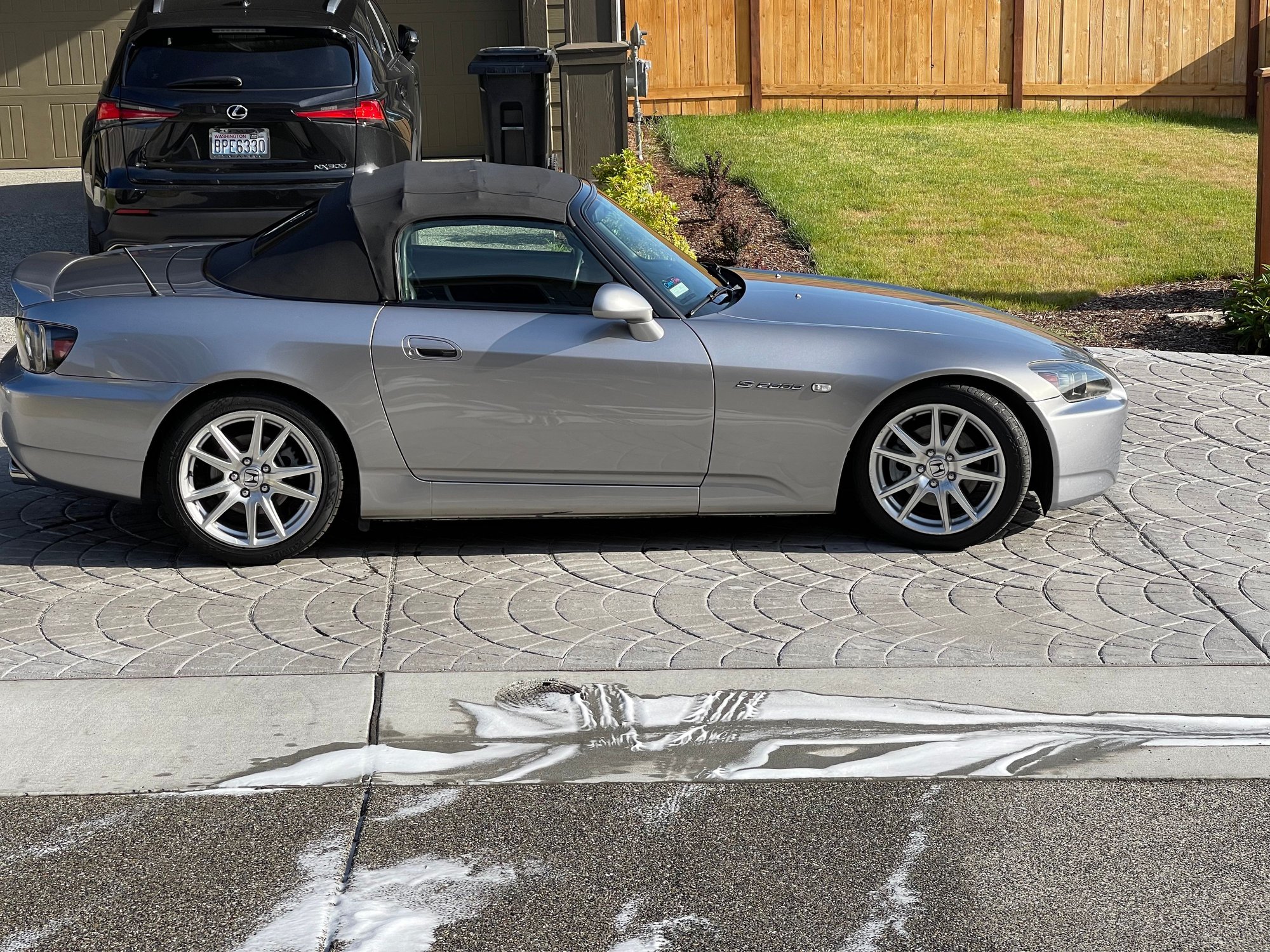 Wheels and Tires/Axles - 2005 S2000 stock wheels - Used - 2005 Honda S2000 - Marysville, WA 98270, United States