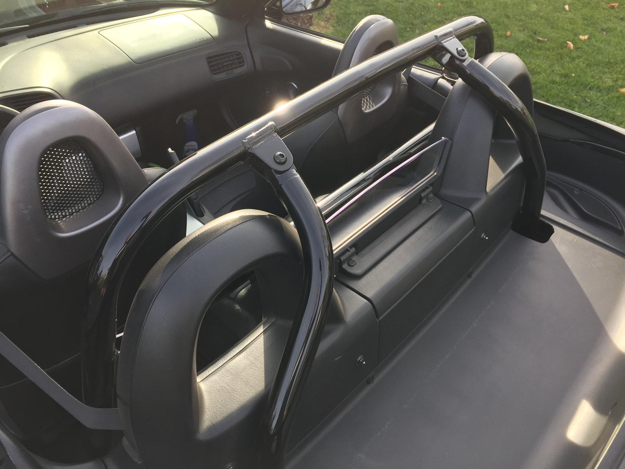 FS: Safety 21 4 Point Roll Bar w/ Harness Bar (removable) .