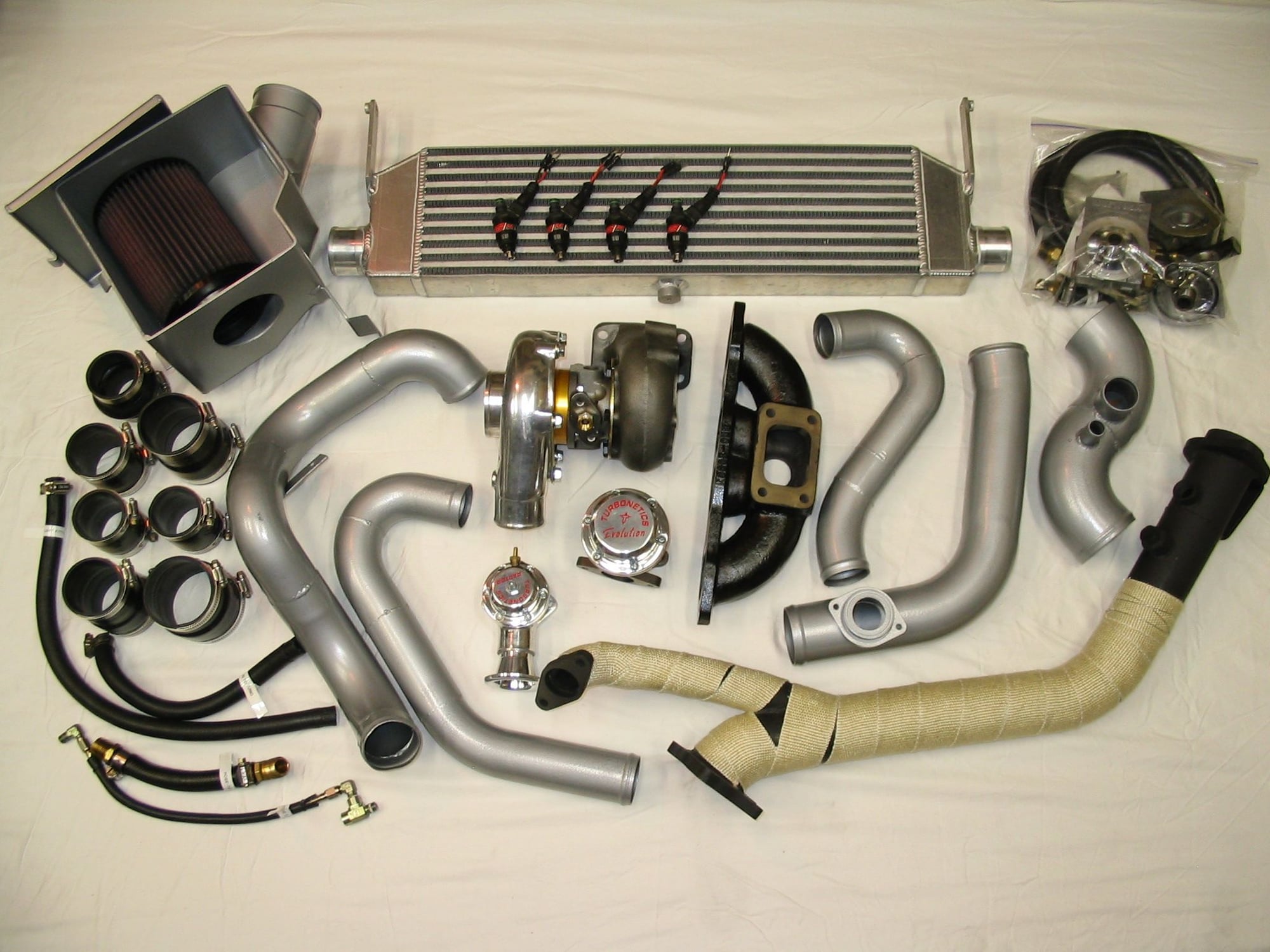FOR SALE: Custom designed turbocharger kit for S2000. 