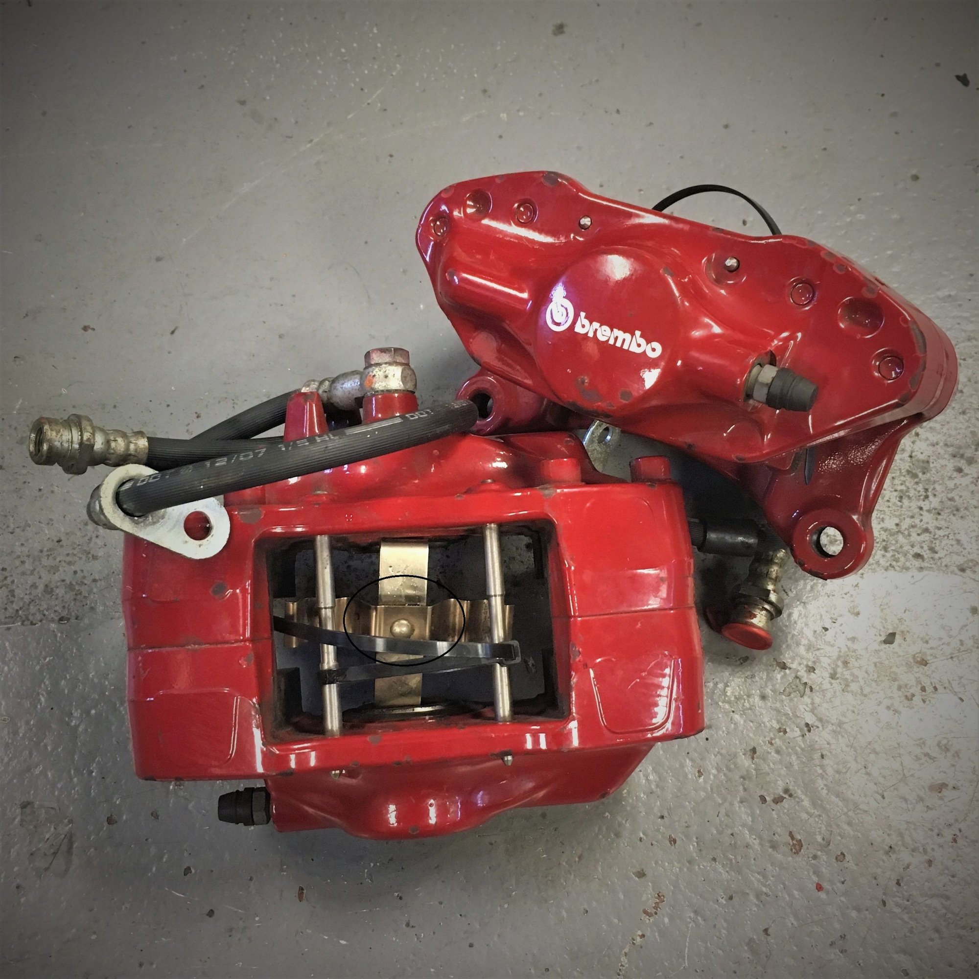 Official Spoon caliper thread! Page 24 S2KI Honda S2000 Forums