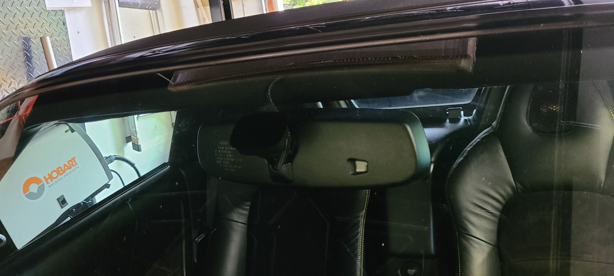 370z rearview mirror backup camera pinout S2KI Honda S2000 Forums