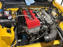 That red looks so good!