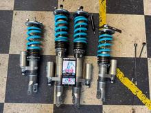 Just asking: longer fork or thicker top hat!!!